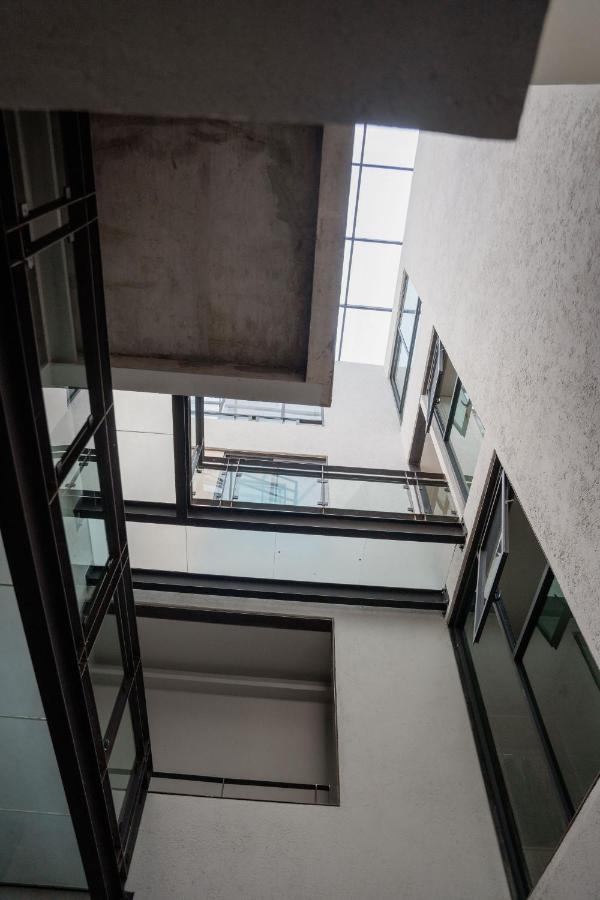 Casa Lomah Wtc Hotel Mexico City Exterior photo